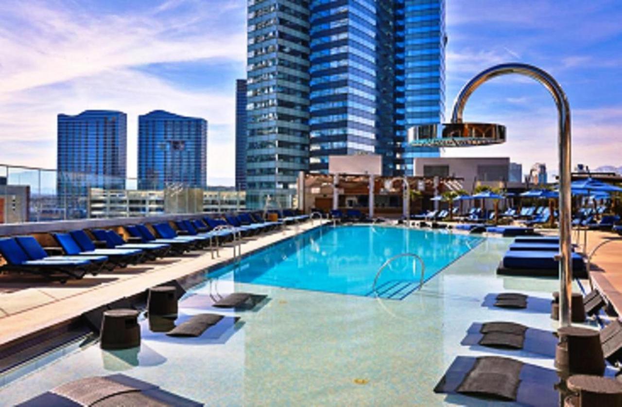 Getaways At The Jockey Club Aparthotel Las Vegas Exterior foto